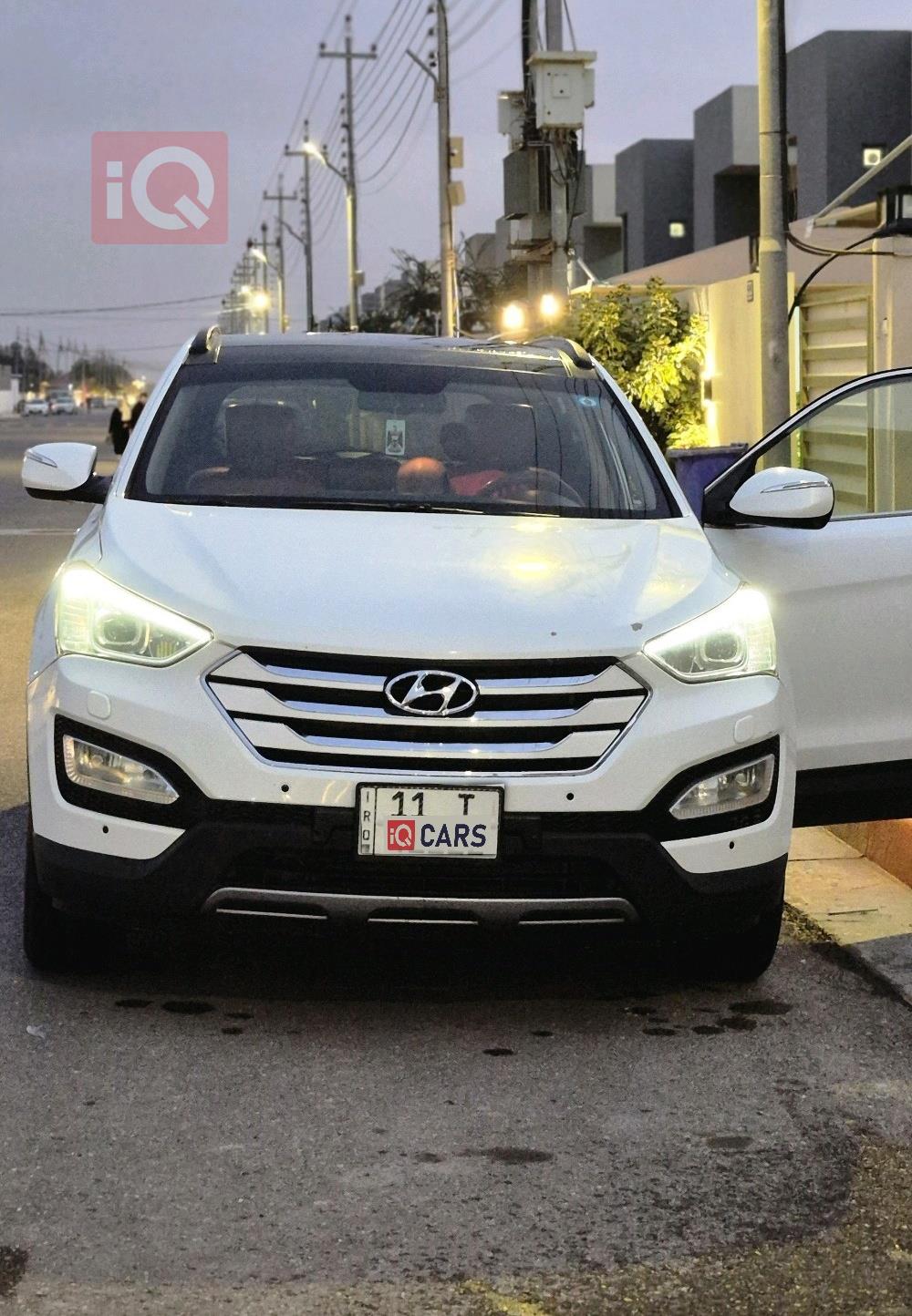 هيونداي سانتافي